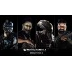 Mortal Kombat XL PS4 Account