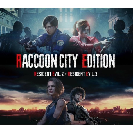 Resident Evil: Raccoon City Edition US XBOX One / Xbox Series X|S CD Key
