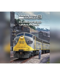 Train Sim World - Clinchfield Railroad - Elkhorn - Dante Route Add-On DLC Steam CD Key
