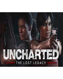 Uncharted: The Lost Legacy PS4/PS5 Account