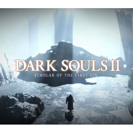 DARK SOULS II: Scholar of the First Sin AR XBOX One / Xbox Series X|S CD Key