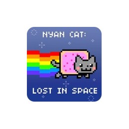 Nyan Cat: Lost In Space PC Steam CD Key