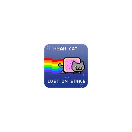 Nyan Cat: Lost In Space PC Steam CD Key