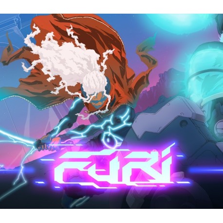 Furi AR XBOX One / Xbox Series X|S CD Key