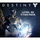 Destiny Level 40 Titan Pack AR XBOX One / Xbox Series X|S CD Key