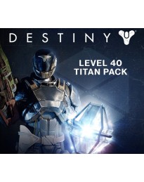 Destiny Level 40 Titan Pack AR XBOX One / Xbox Series X|S CD Key
