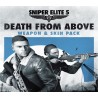 Sniper Elite 5 - Death From Above Weapon And Skin Pack DLC AR XBOX One / Xbox Series X|S / Windows 10 CD Key