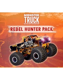 Monster Truck Championship - Rebel Hunter Pack DLC PC Steam CD Key