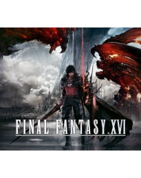Final Fantasy XVI PS5 Account
