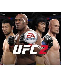 UFC 2 PS4/PS5 Account