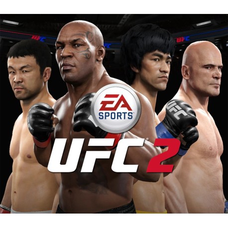 UFC 2 PS4/PS5 Account
