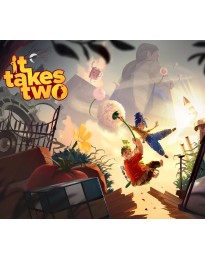 It Takes Two PS5 Account