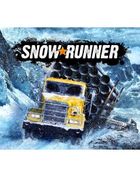 Snowrunner PS5 Account