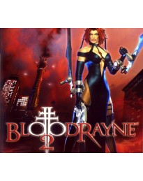 BloodRayne 2 (Legacy) + BloodRayne 2: Terminal Cut Steam Gift