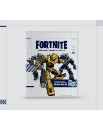 Fortnite - Transformers Pack DLC XBOX One / Xbox Series X|S CD Key