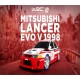 WRC 10 - Mitsubishi Lancer Evo V 1998 DLC Steam CD Key
