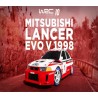 WRC 10 - Mitsubishi Lancer Evo V 1998 DLC Steam CD Key