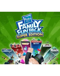 Hasbro Family Fun Pack Super Edition AR XBOX One / Xbox Series X|S CD Key