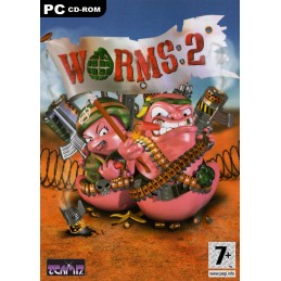 Worms 2 GOG CD Key