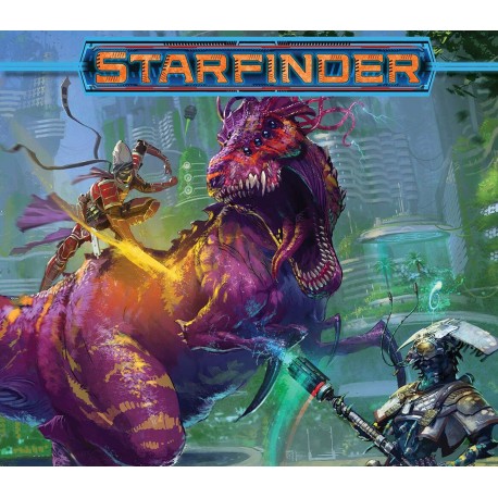 Starfinder Pact Worlds Digital CD Key