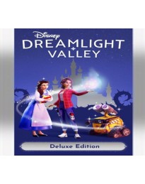 Disney Dreamlight Valley Deluxe Edition Steam Account
