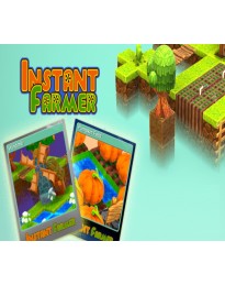Instant Farmer - Logic Puzzle Steam CD Key