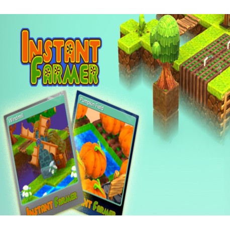 Instant Farmer - Logic Puzzle Steam CD Key