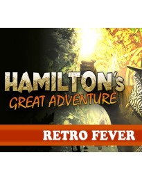Hamilton's Great Adventure - Retro Fever DLC PC Steam Gift