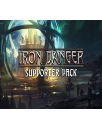 Iron Danger - Supporter Pack DLC Steam CD Key
