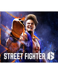 Street Fighter 6 PS5 Account