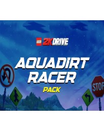 LEGO 2K Drive - Aquadirt Racer Pack DLC EU PS4 CD Key