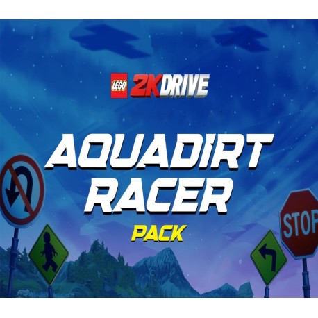 LEGO 2K Drive - Aquadirt Racer Pack DLC EU PS4 CD Key