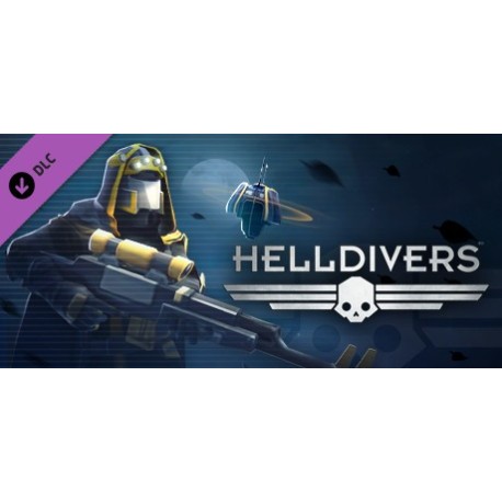 HELLDIVERS - Ranger Pack DLC PC Steam CD Key