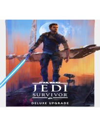 STAR WARS Jedi: Survivor - Deluxe Upgrade DLC EU PS5 CD Key