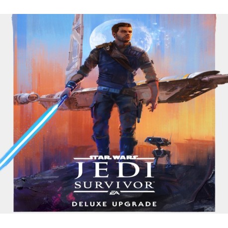 STAR WARS Jedi: Survivor - Deluxe Upgrade DLC EU PS5 CD Key