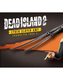 Dead Island 2 - Character Pack 2 - Cyber Slayer Amy DLC EU PS4 CD Key