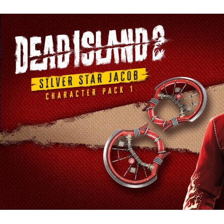 Dead Island 2 - Character Pack 1 - Silver Star Jacob DLC EU PS5 CD Key