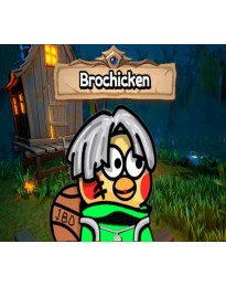 BroChicken Steam CD Key