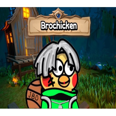 BroChicken Steam CD Key