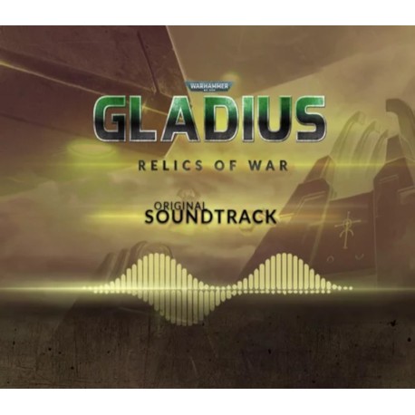 Warhammer 40,000: Gladius - Relics of War - Soundtrack DLC Steam CD Key