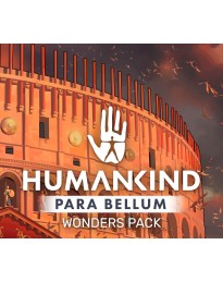 HUMANKIND - Para Bellum Wonders Pack DLC EU Steam CD Key