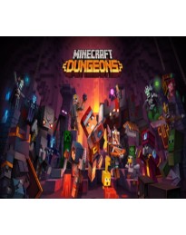 Minecraft Dungeons for PC Windows 10 Account