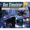 Bus Simulator 21 Next Stop – Gold Upgrade EU DLC PS4 CD Key