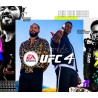 UFC 4 PS4 Account