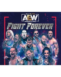 AEW: Fight Forever EU XBOX One / Xbox Series X|S CD Key
