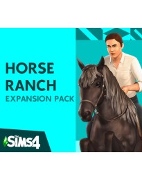 The Sims 4 - Horse Ranch DLC XBOX One / Xbox Series X|S CD Key