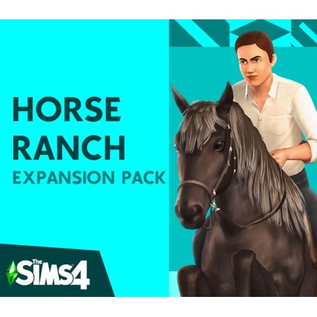 The Sims 4 - Horse Ranch DLC XBOX One / Xbox Series X|S CD Key