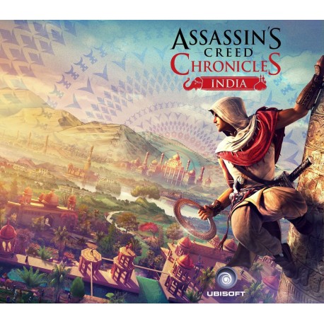 Assassin's Creed Chronicles India AR XBOX One CD Key