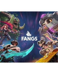 Fangs - Heroic Founder's Pack DLC PC CD Key