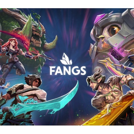 Fangs - Heroic Founder's Pack DLC PC CD Key